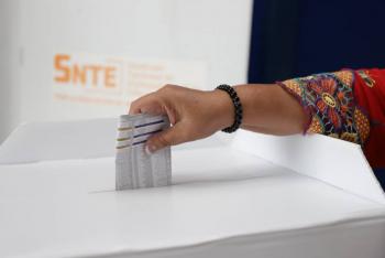 Elecciones del SNTE, sin incidentes mayores en las secciones 51 y 23
