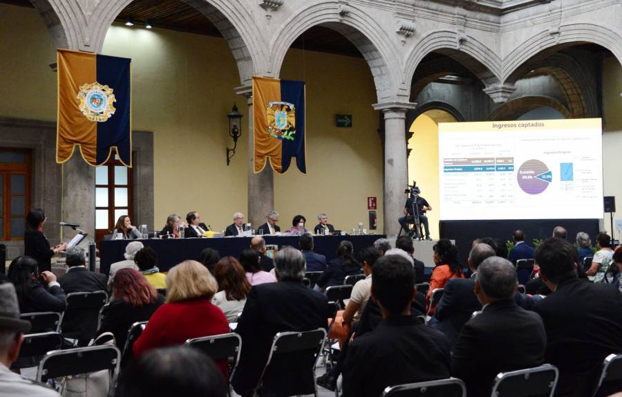 UNAM modifica estatutos para evitar plagio de tesis