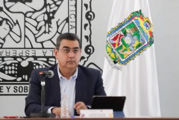 Gobernador pide concientizar a sus hijos sobre los retos virales