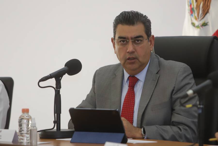 Condena gobernador ataque armado contra agentes en Zacatlán; hay un muerto