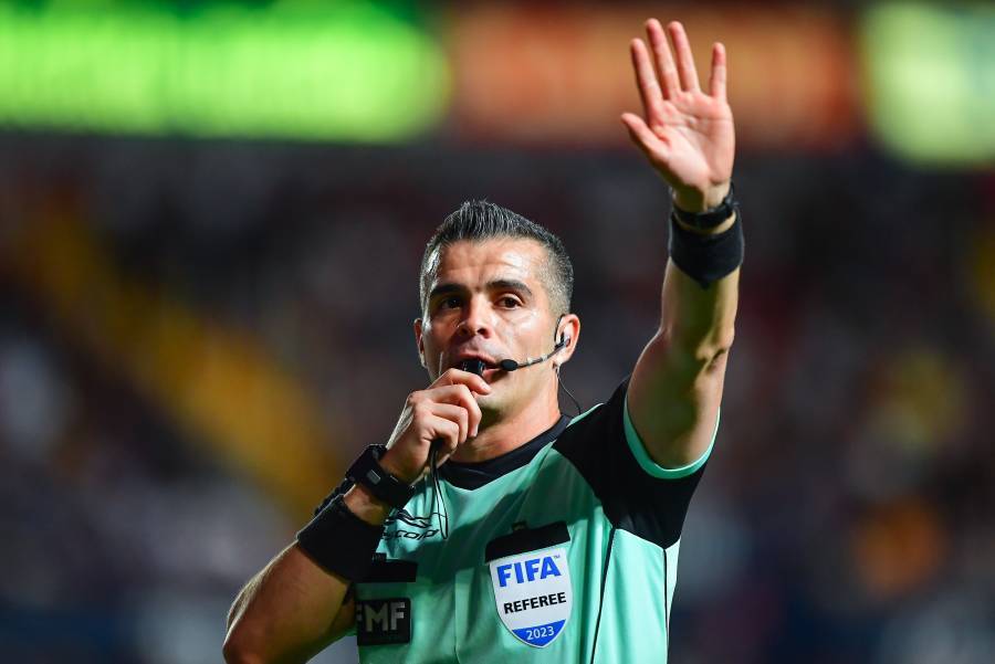 Liga MX: Suspenden por 12 partidos a Fernando Hernández tras rodillazo a jugador del León