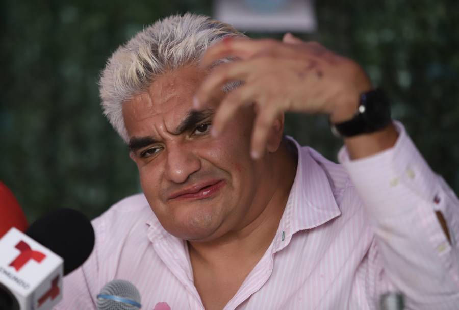 Shocker reaccion&oacute; agresivamente contra fan que le pidi&oacute; una foto