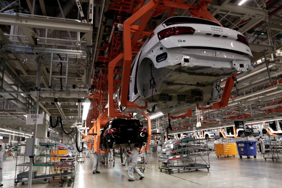Audi y VW aumentan ventas en primer trimestre de 2023