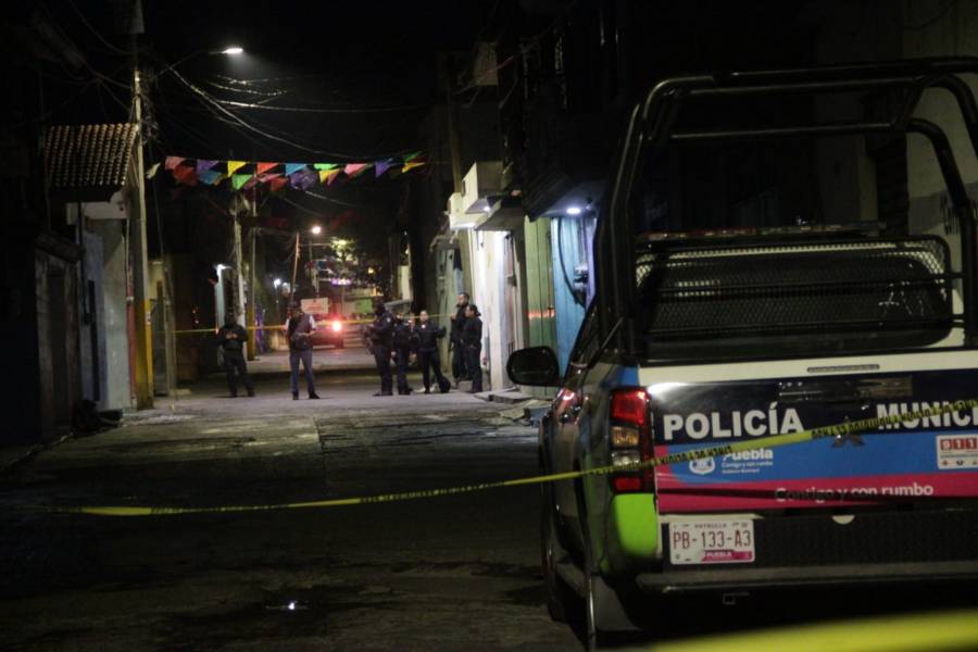 Balacera en Xonacatepec, relacionada con el robo de combustible: Eduardo Rivera