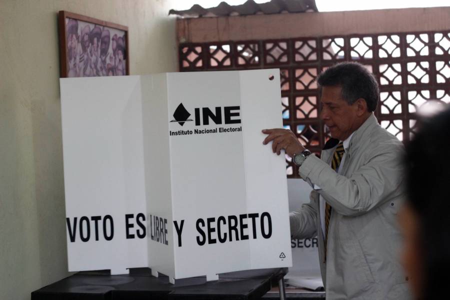 Prevén quede instalada la Junta Distrital de Libres en septiembre