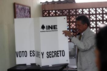 Prev&eacute;n quede instalada la Junta Distrital de Libres en septiembre