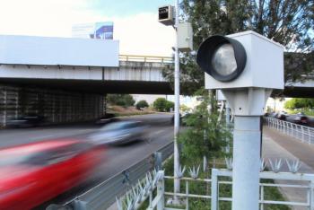 Fotomultas ser&aacute;n procesadas por SSP y el cobro por Finanzas