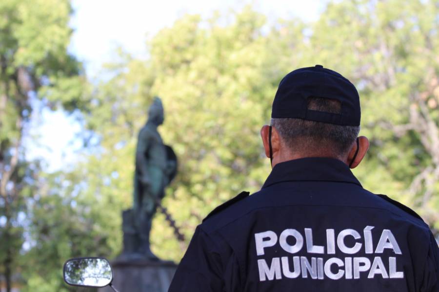 Reprueban policías examen de confianza por nexos con delincuencia y drogas