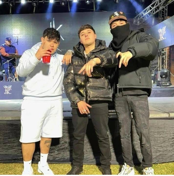 Junior H, Peso Pluma, y Gabito Ballesteros llegan con el corrido “El Tsurito”