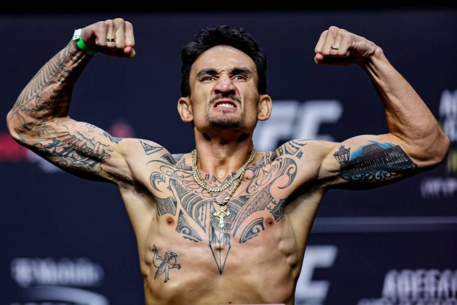 Max Holloway termina con el invicto de Arnold Allen en la UFC
