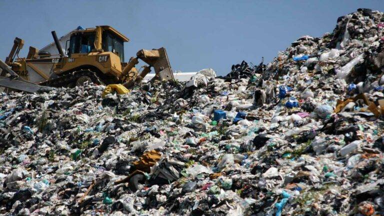 Puebla cuenta con sólo 15 rellenos para disposición final de basura