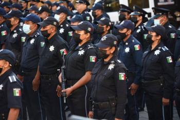Polic&iacute;a Estatal a cargo de 17 corporaciones municipales