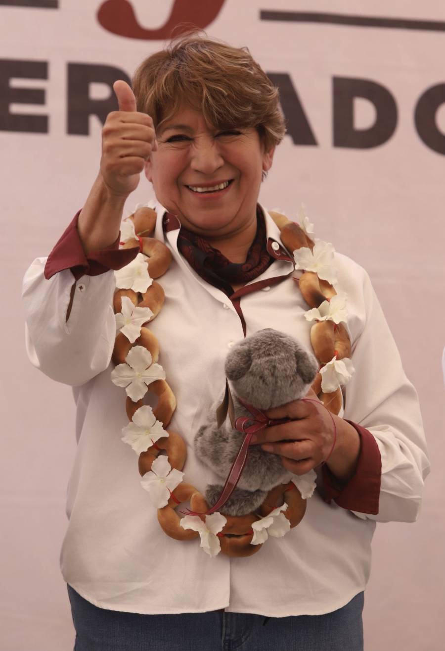 Delfina Gómez y Alejandra Del Moral tendrán su primer debate