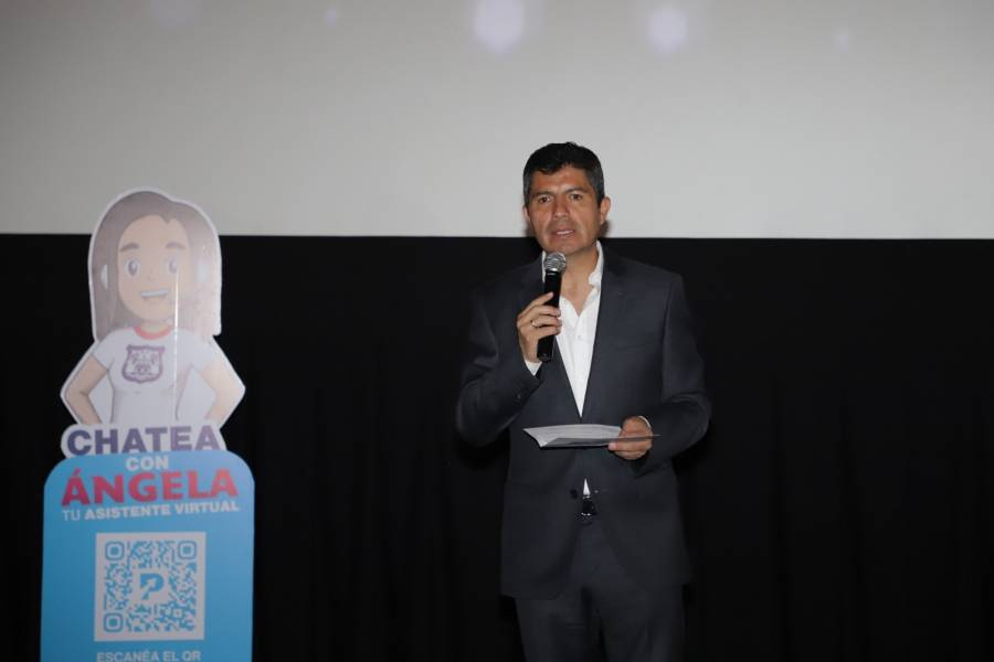 “Ángela”, primera 'smartbot' de la atención ciudadana