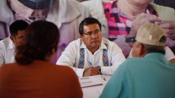 Beneficia Segob con títulos de propiedad