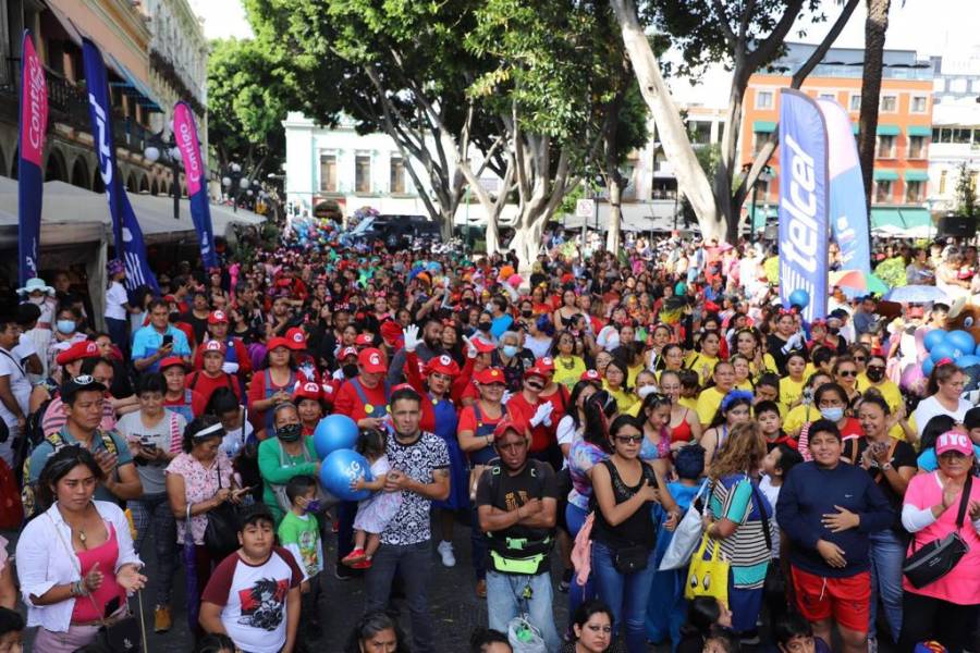 Festeja DIF municipal el Día del Niño y la Niña