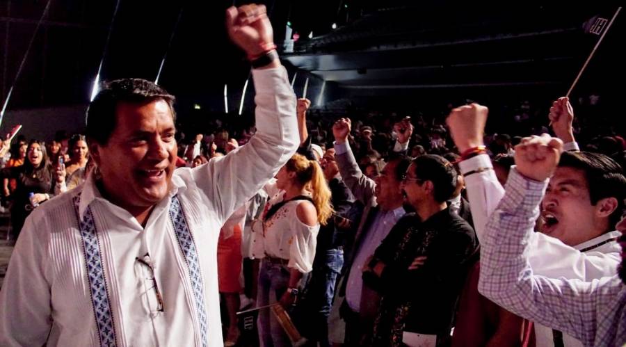 Julio Huerta coordinará el proyecto  presidencial de Sheinbaum en Puebla