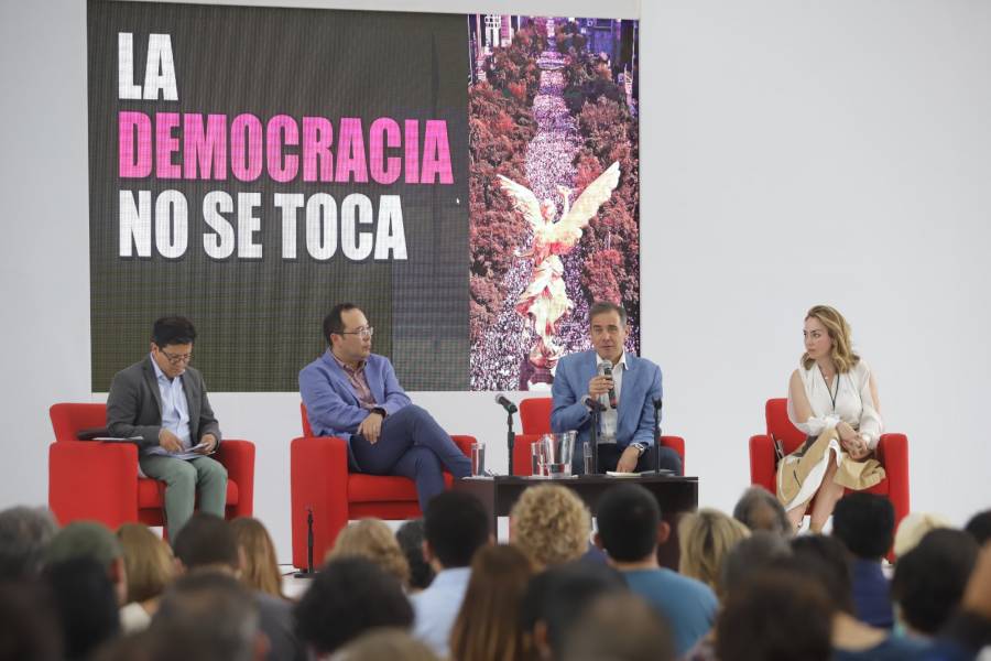 En M&eacute;xico existe una crisis electoral: Lorenzo C&oacute;rdova