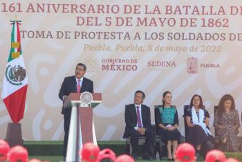 Al conservadurismo se combate con hechos y decisiones: Gobernador