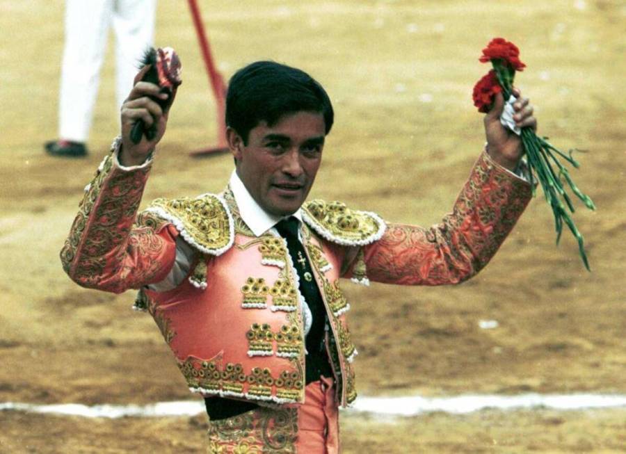 Fallece el matador tlaxcalteca Rafael Ortega