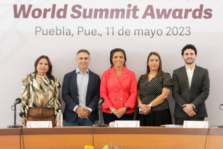 Puebla, sede de Cumbre Mundial World Summit Awards 2023