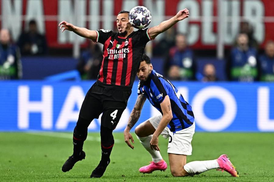 AC Milan | Ismael Bennacer se perderá lo que resta de temporada