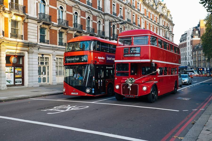 The UK will have its first autonomous bus line – ContraRéplicaPuebla