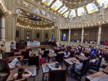 Congreso del Estado refrenda su compromiso con la niñez