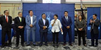 La BUAP brilla por el trabajo de sus docentes: Lilia Cedillo