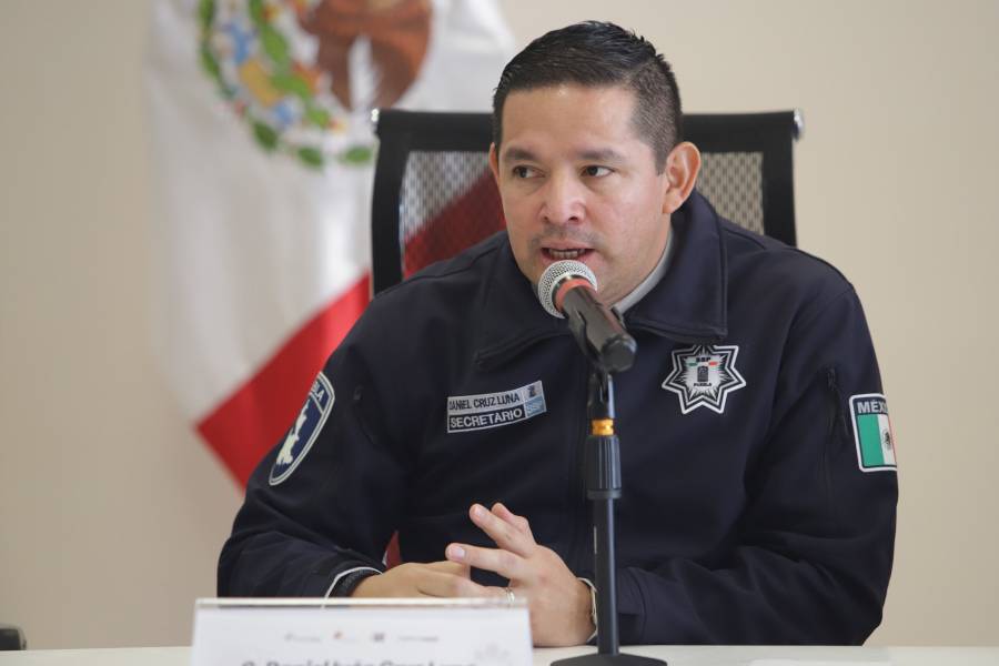 Secretaria de Seguridad Publica reconoce  seguridad complicada en San Martin Texmelucan