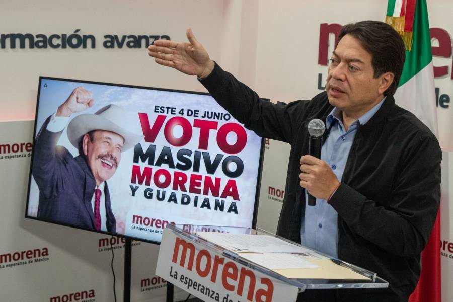 Morena busca alianzas para asegurar el triunfo en Coahuila