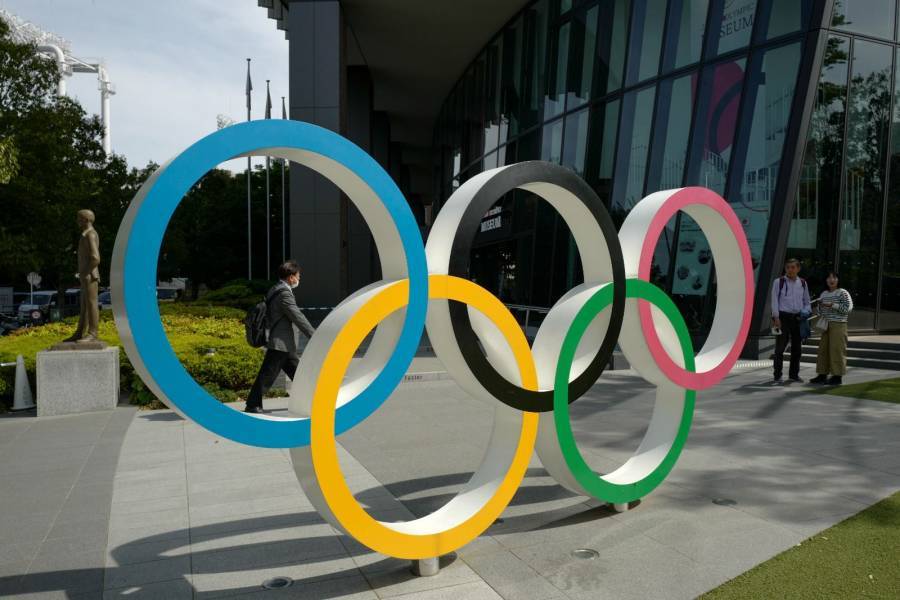 Hasta 10.000 personas participarán en el relevo de la antorcha olímpica de París-2024