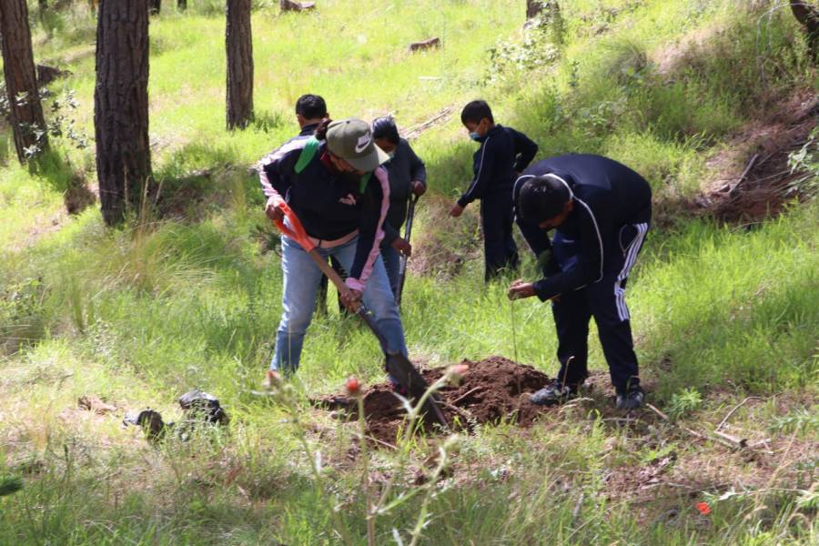 Acuerdo de gobierno de Puebla y ONU para reducir riesgos en municipios