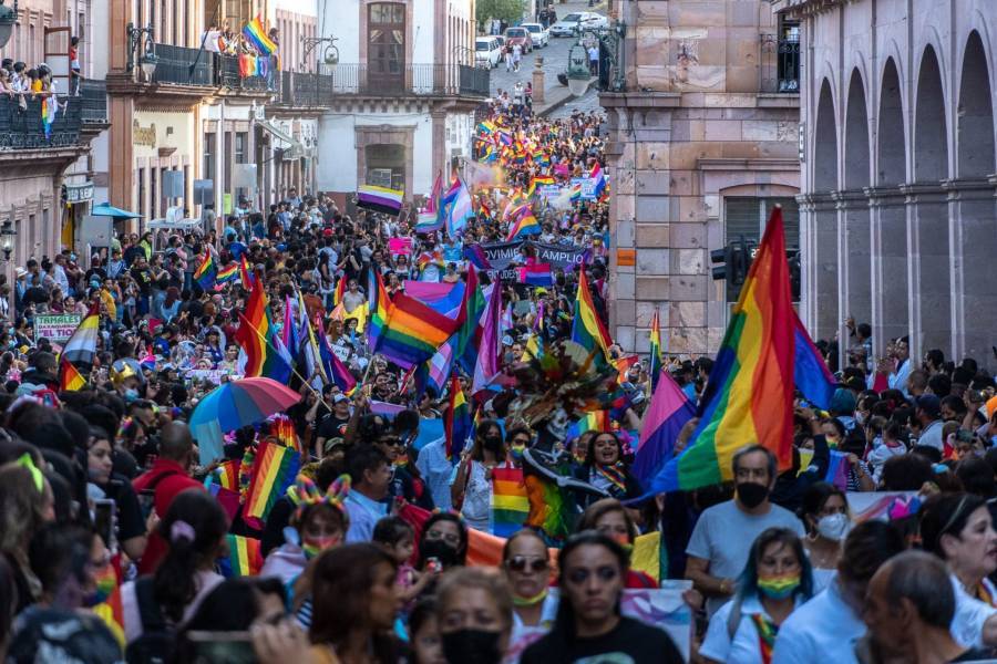 Morena respalda iniciativa para el cambio de nombre y reconocimiento de identidad de género en menores