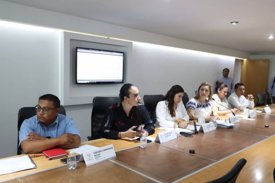 Aprueba Comisión del Congreso reformas a la Ley de la Benemérita Universidad Autónoma de Puebla