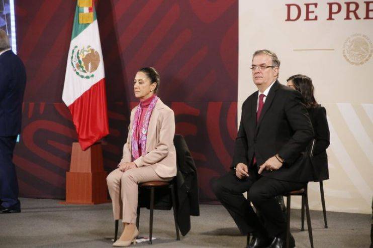 Agradece AMLO a colaboradores que se van; 