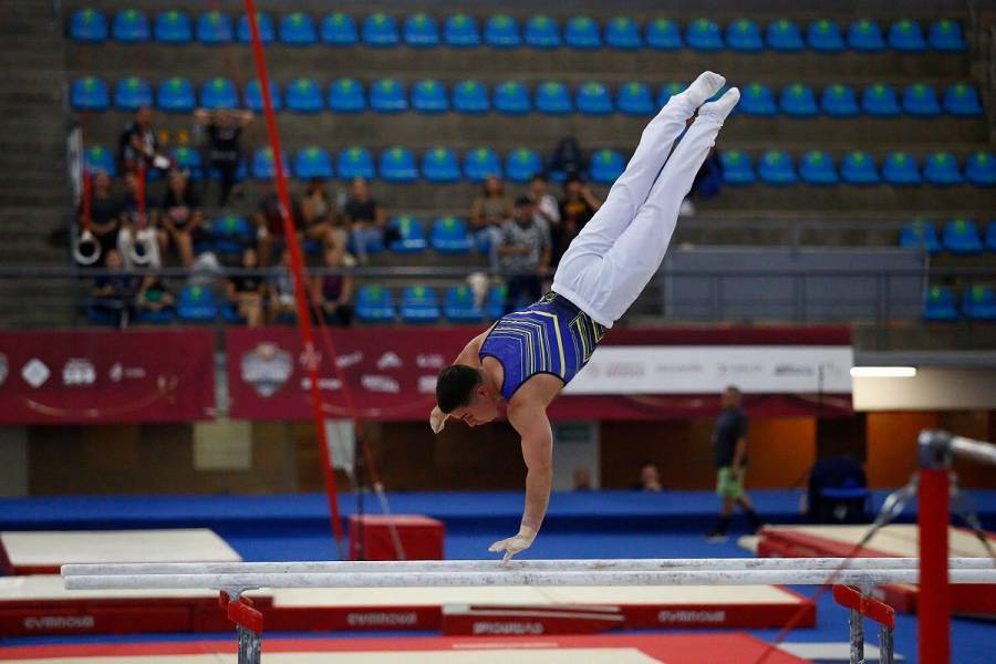 Jalisco Y Nuevo León Reinan Gimnasia Artística De Los Nacionales CONADE ...