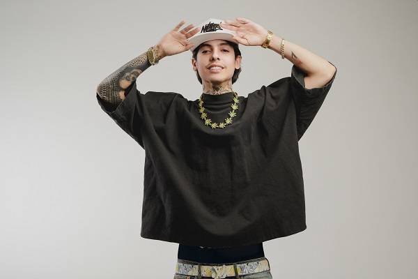 Natanael Cano desafiando las reglas estrena álbum “Nata Montana”