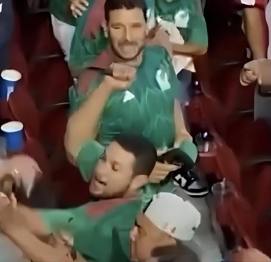 Violencia en la Copa Oro: aficionado es apuñalado durante el México vs Qatar