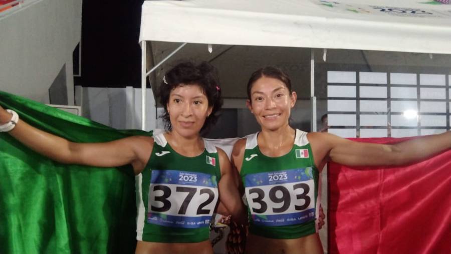 ¡M&eacute;xico brilla en los Juegos Centroamericanos y del Caribe 2023 con 100 medallas de oro!