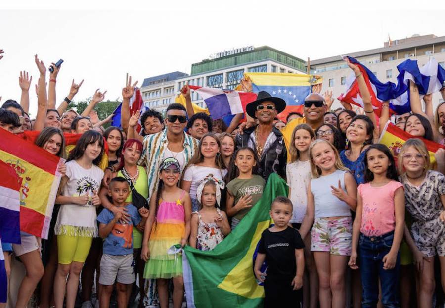Descemer Bueno y Gente de Zona estrenan “Después que bailamos”, en décimo aniversario de “Bailando”