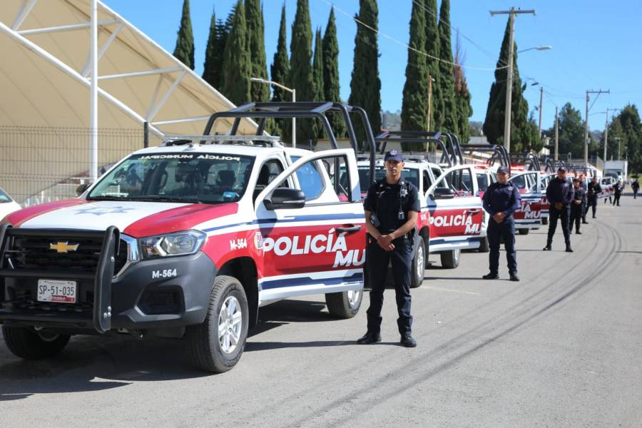 Con entrega de CIS, gobernó estatal garantiza servicios de calidad en San Martín Texmelucan