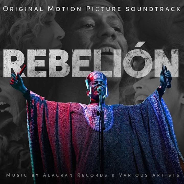 Netflix estrena “Rebelión” la vida Joe Arroyo con álbum soundtrack, producido por Julio Bagué