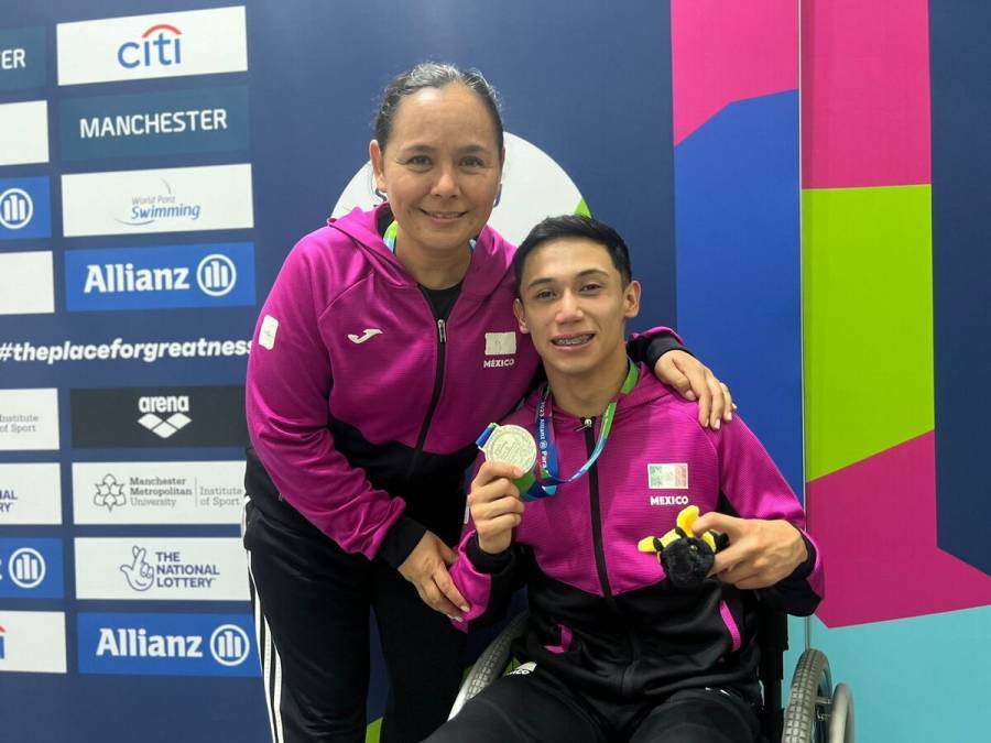 México consigue plata y tercera plaza rumbo a Juegos Paralímpicos París