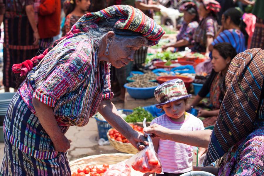 Pueblos Indígenas se encuentran en condiciones de pobreza