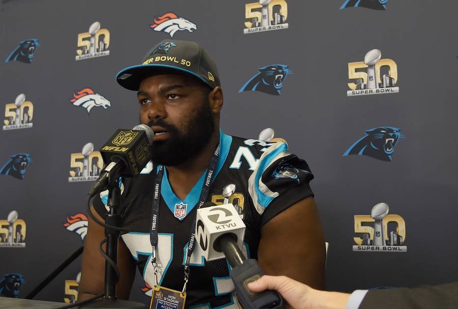 Michael Oher, inspiración de 'The Blind Side', presenta demanda contra familia tuohy por acusaciones de tutela falsa y explotación financiera