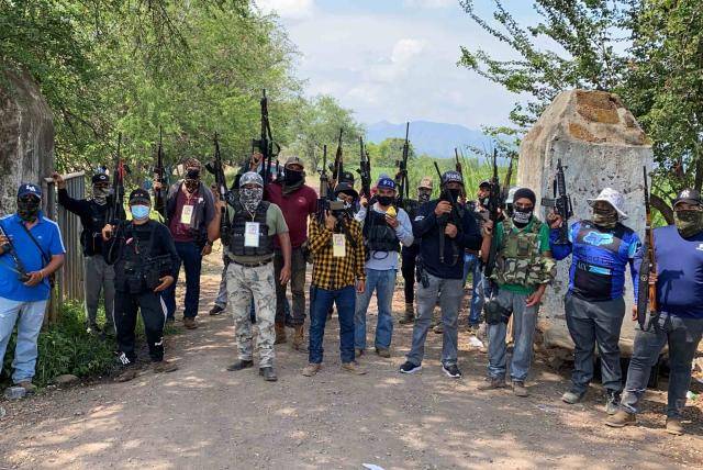 Crimen organizado asola a 38 municipios de Puebla