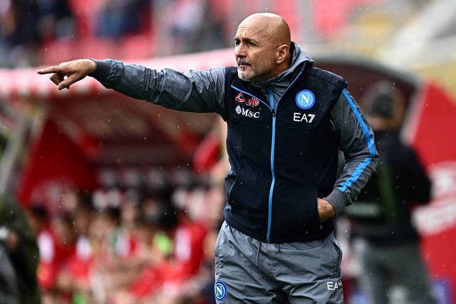 Luciano Spalletti, nuevo seleccionador de Italia
