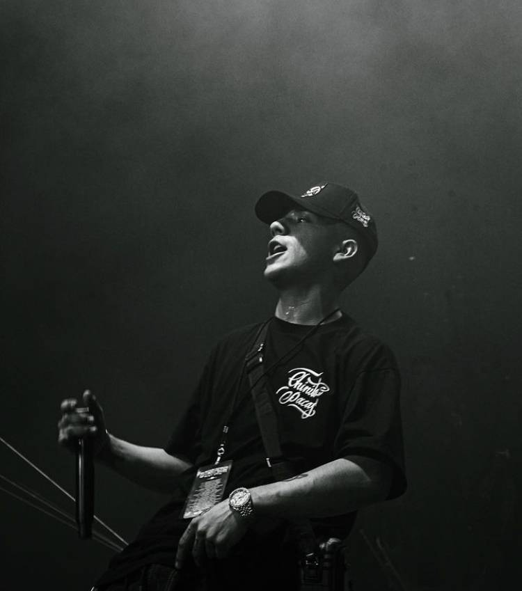 Chino Pacas logra nominación a Premios Billboard Latinos como Artista