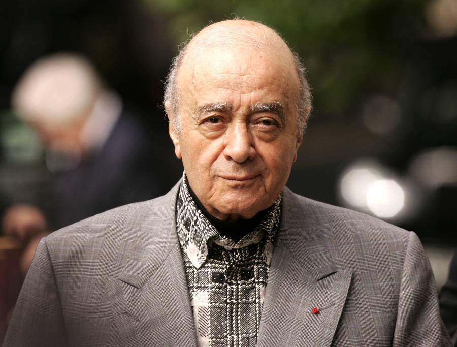 Fallece El Empresario Egipcio Mohamed Al Fayed - ContraRéplicaPuebla ...